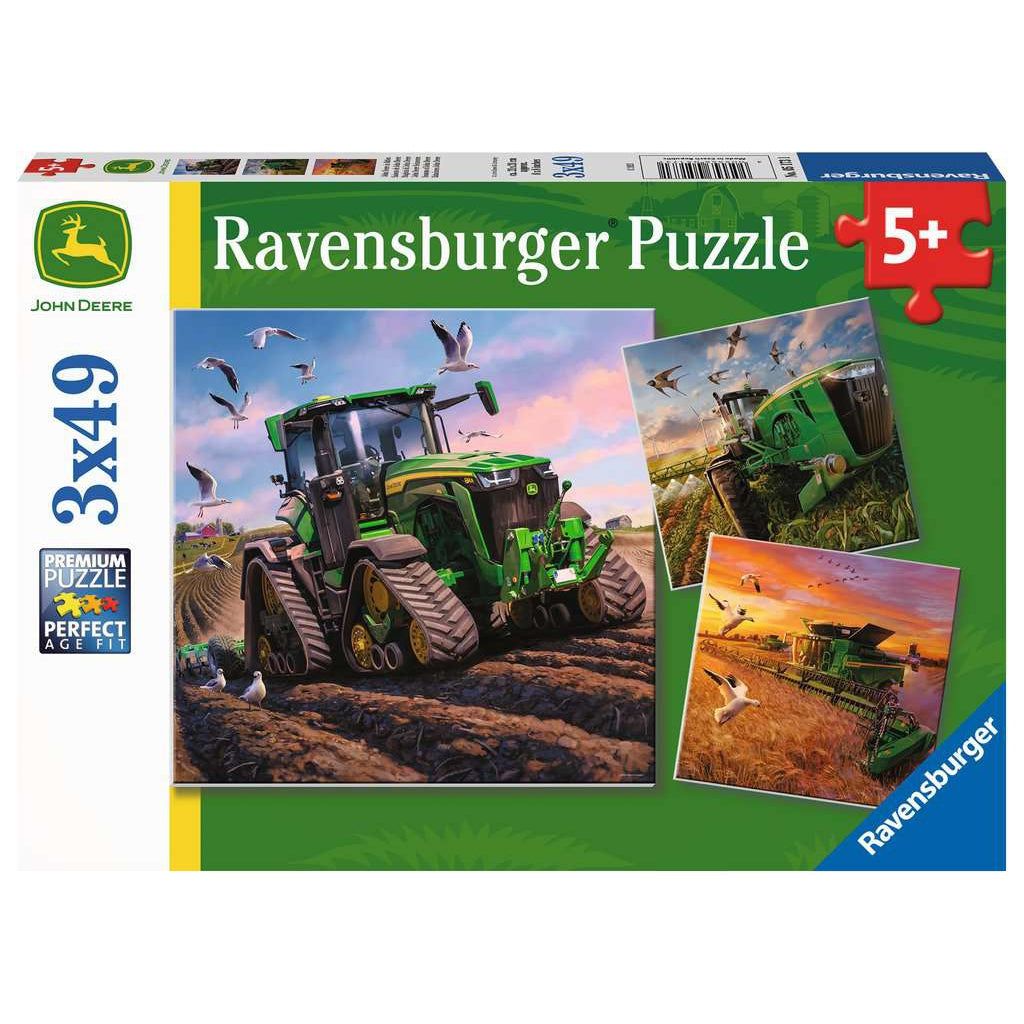 Seasons of John Deere