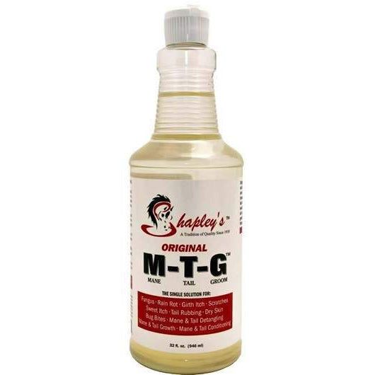 Shapley's M-T-G (Main Tail Groom Original) 32oz