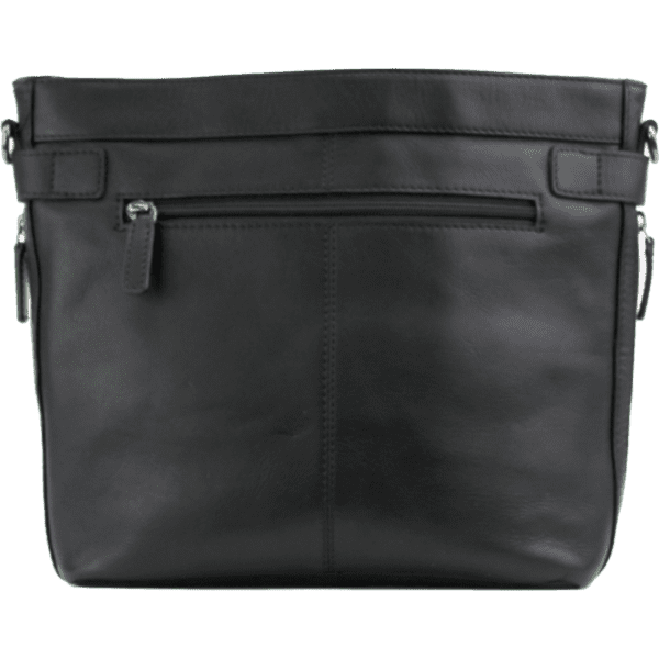 Rugged Earth Black Concealed Weapon Bag-3