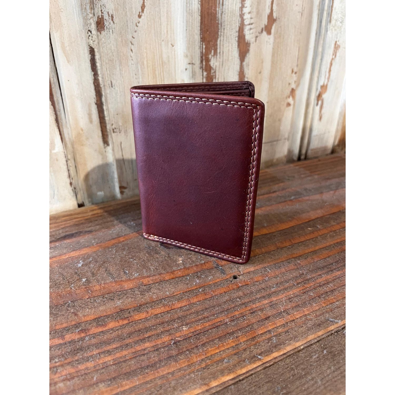 Rugged Earth Leather Wallet-10