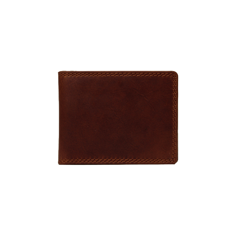 Rugged Earth Leather Wallet-11