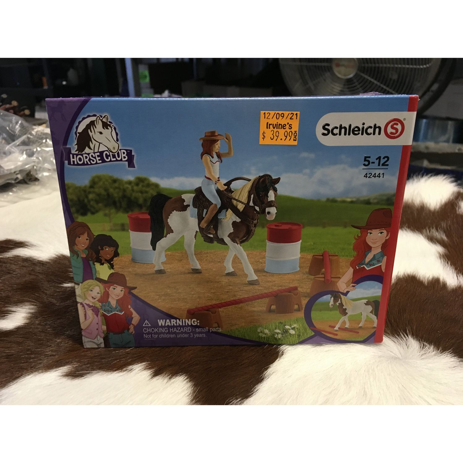 Schleich Horse Club Hannahs Western