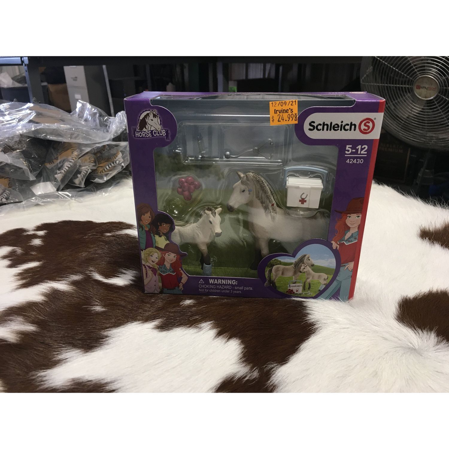 Schleich Horse Club Hannahs First
