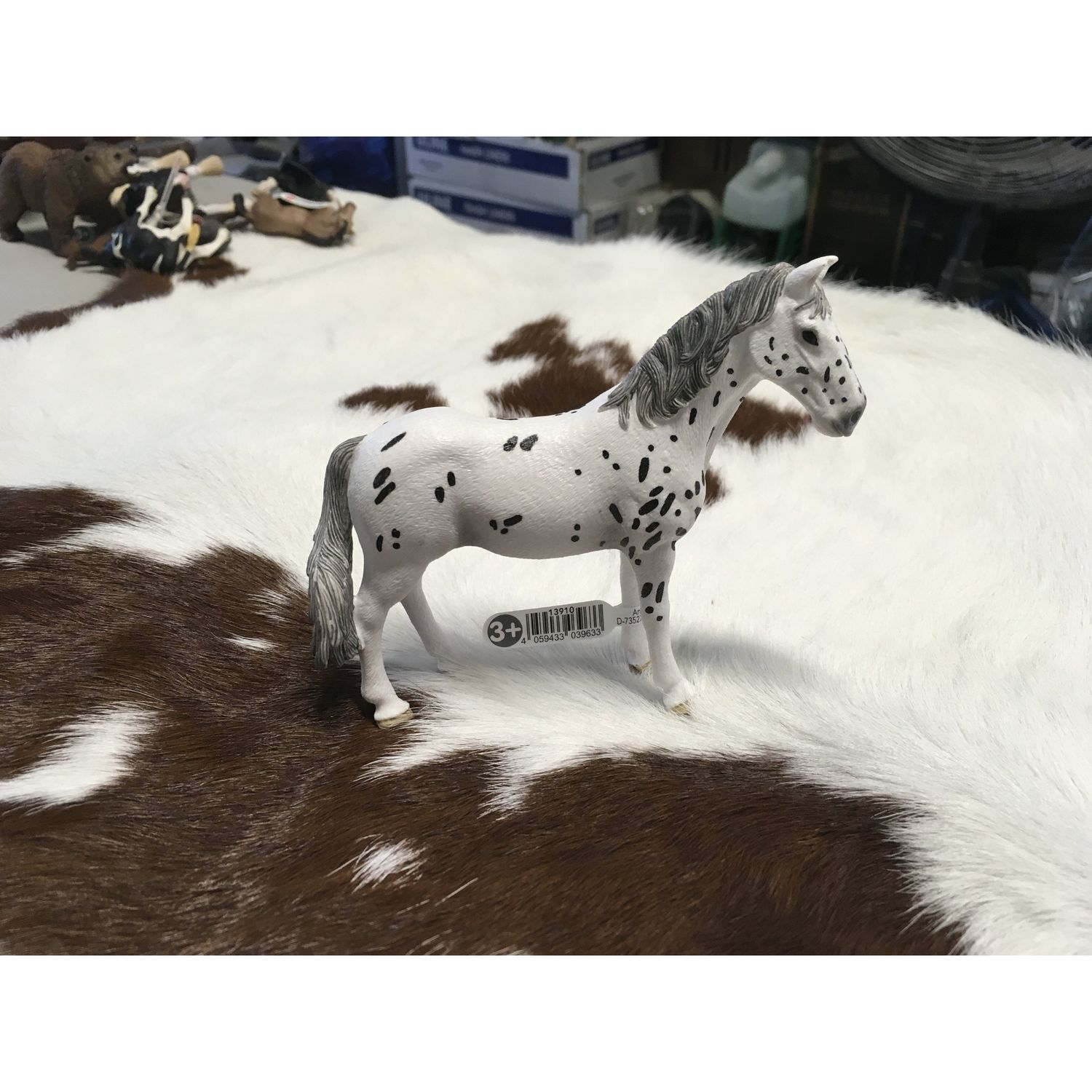 Schleich Knabstrupper Mare - 13910