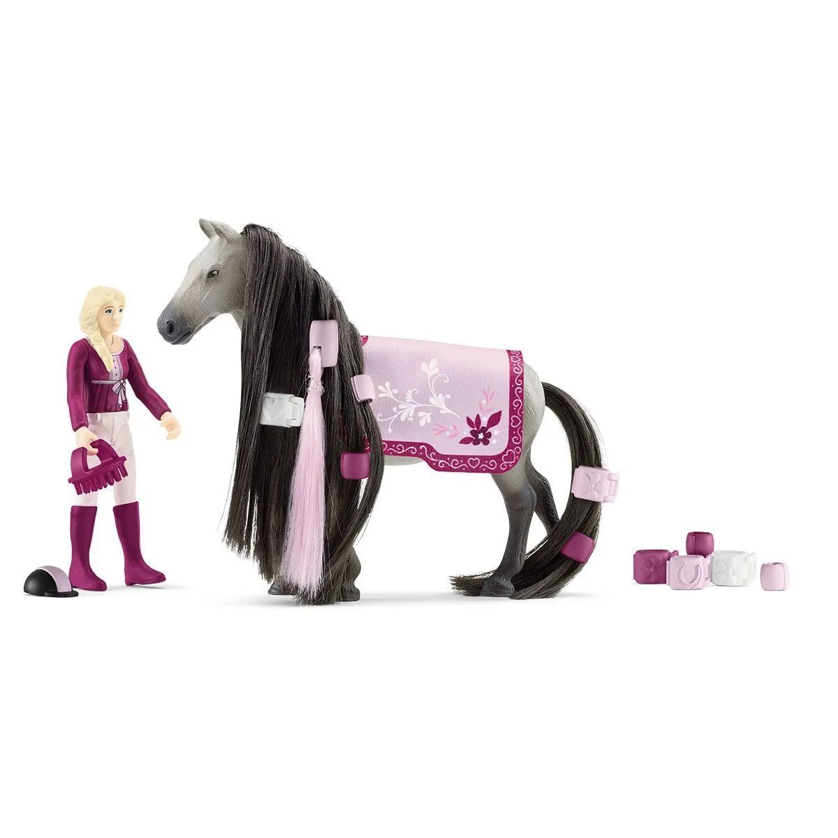 Schleich Starter Set Sofia &amp; Dusty