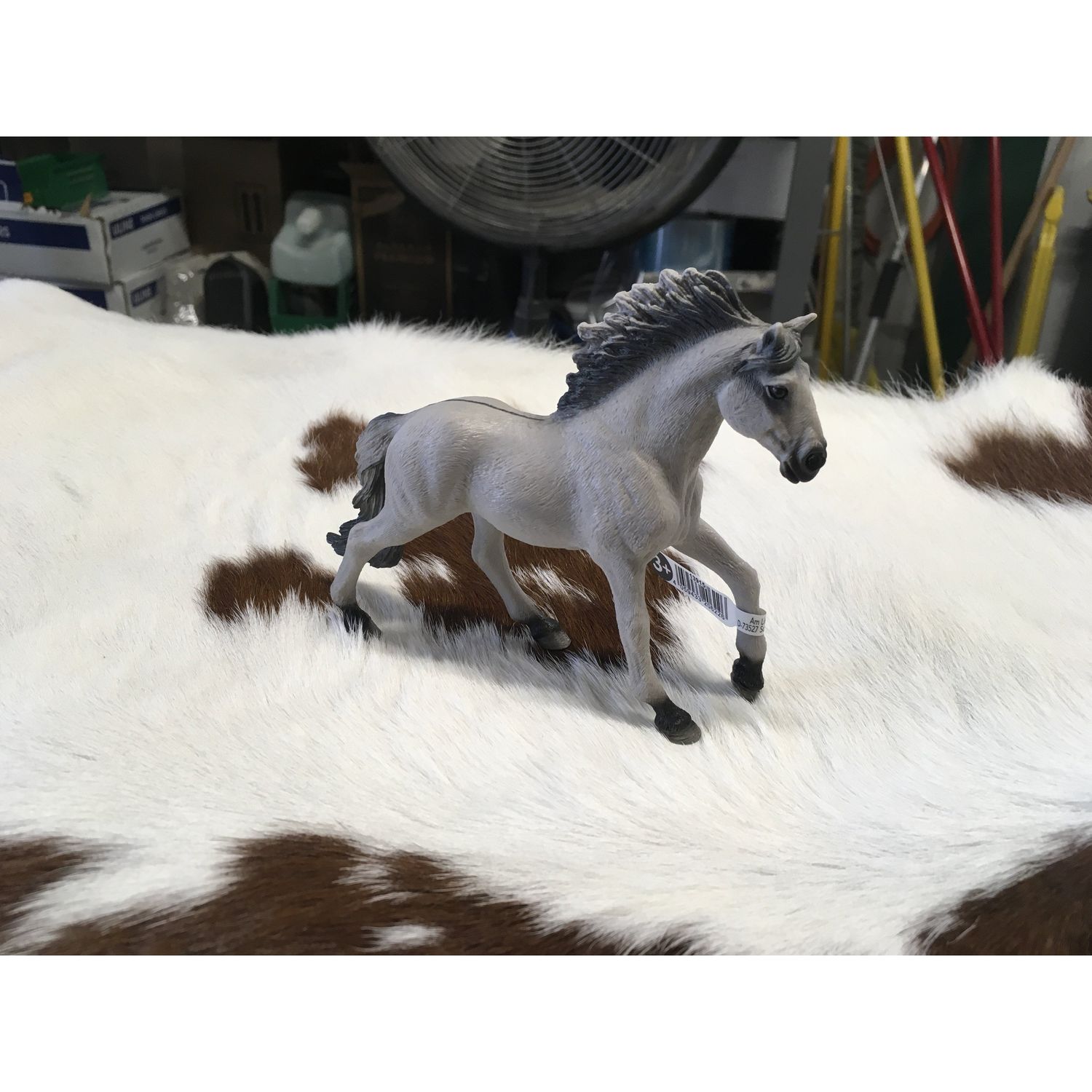 Schleich Sorraia Mustang Stallion