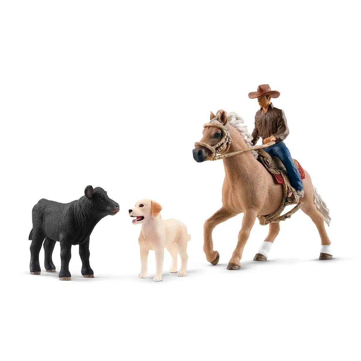 Schleich Western Riding Adventure