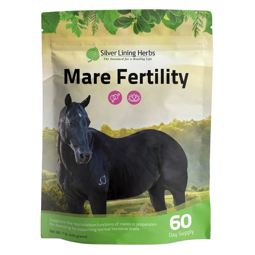 Silver Lining Herbs Mare Fertility -1 lb