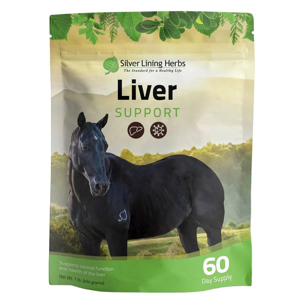 Silver Lining Herbs Liver Support -1 lb