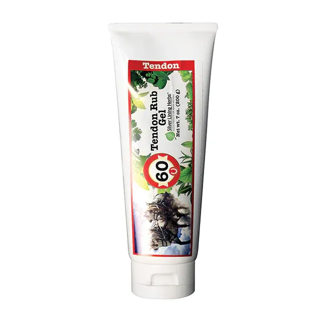 Silver Lining Herbs Tendon Rub