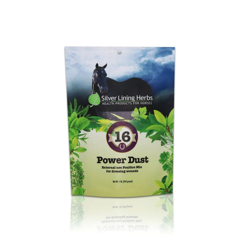 Silver Lining Herbs Power Dust -1 lb