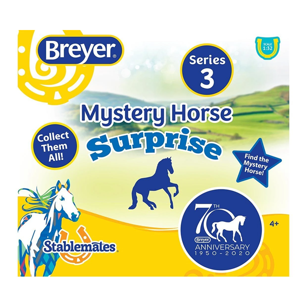 SM 70th Mystery Horse Surprise