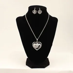 Smooth &amp; Crystal Hearts