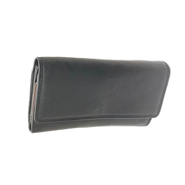 Rugged Earth Leather Wallet - 880001