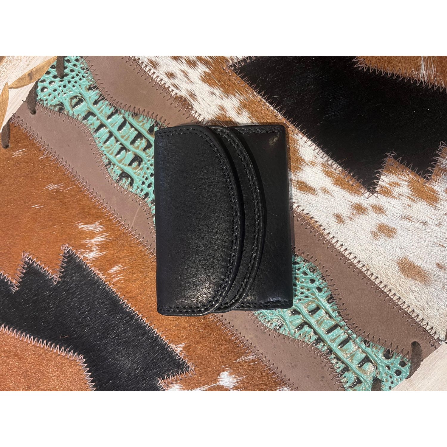 Rugged Earth Leather Wallet-4