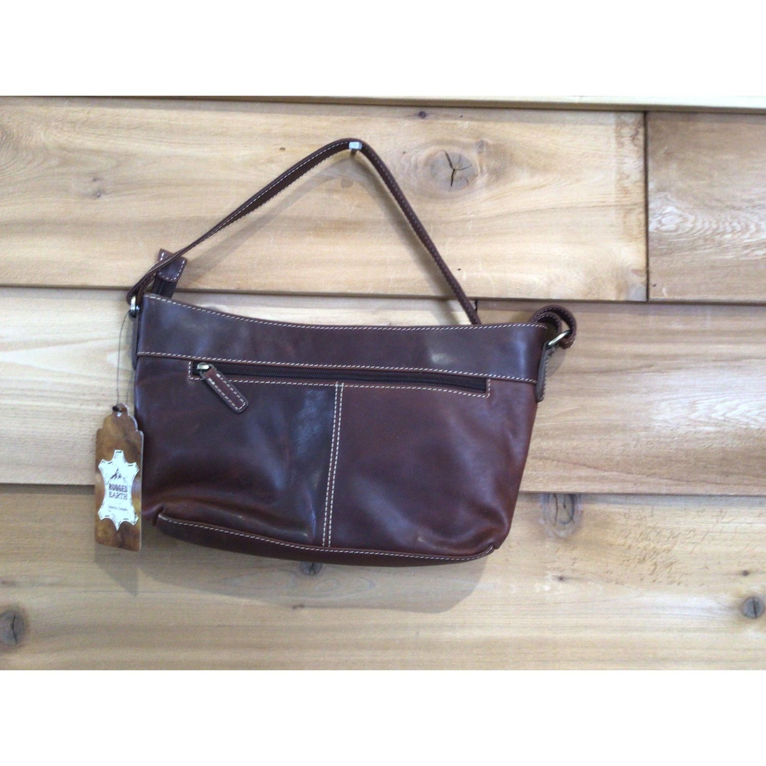Rugged Earth Purse-1