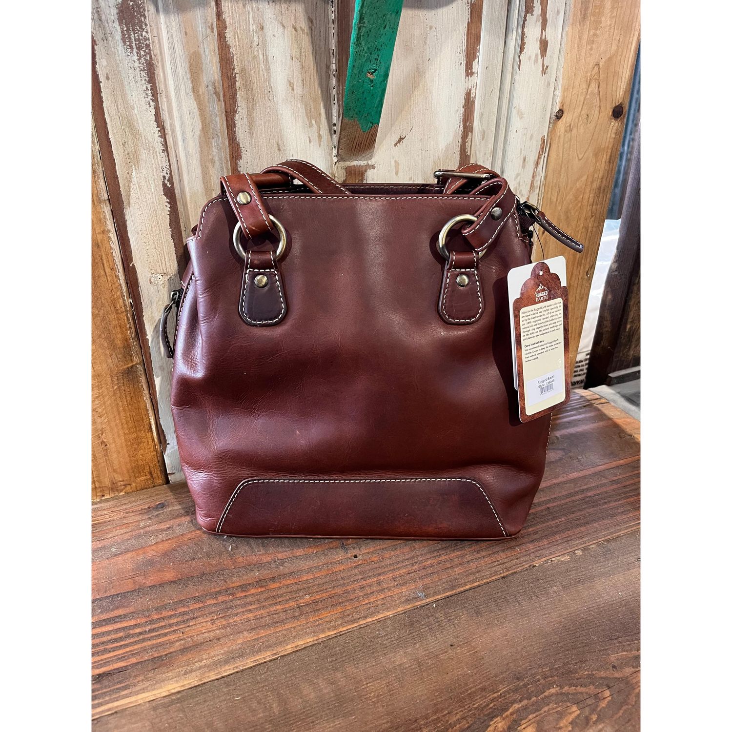 Rugged Earth Women's Concealed Carry Backpack