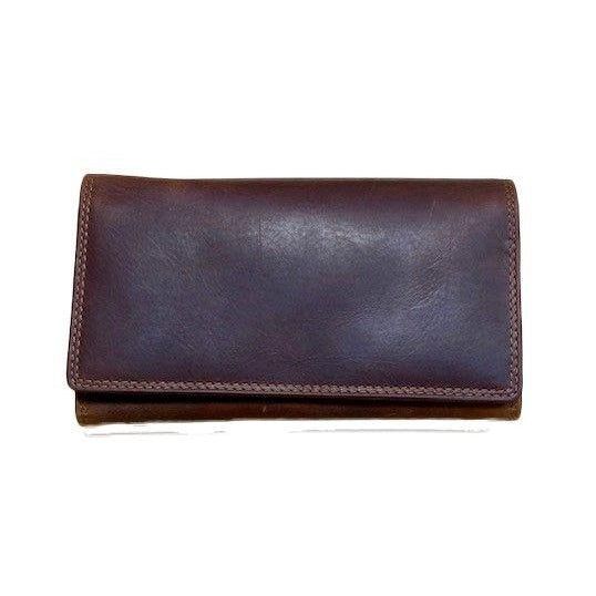 Rugged Earth Women's Leather Wallet