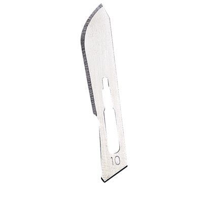 Scalpel Blades Seriles No. 10 Box of 100