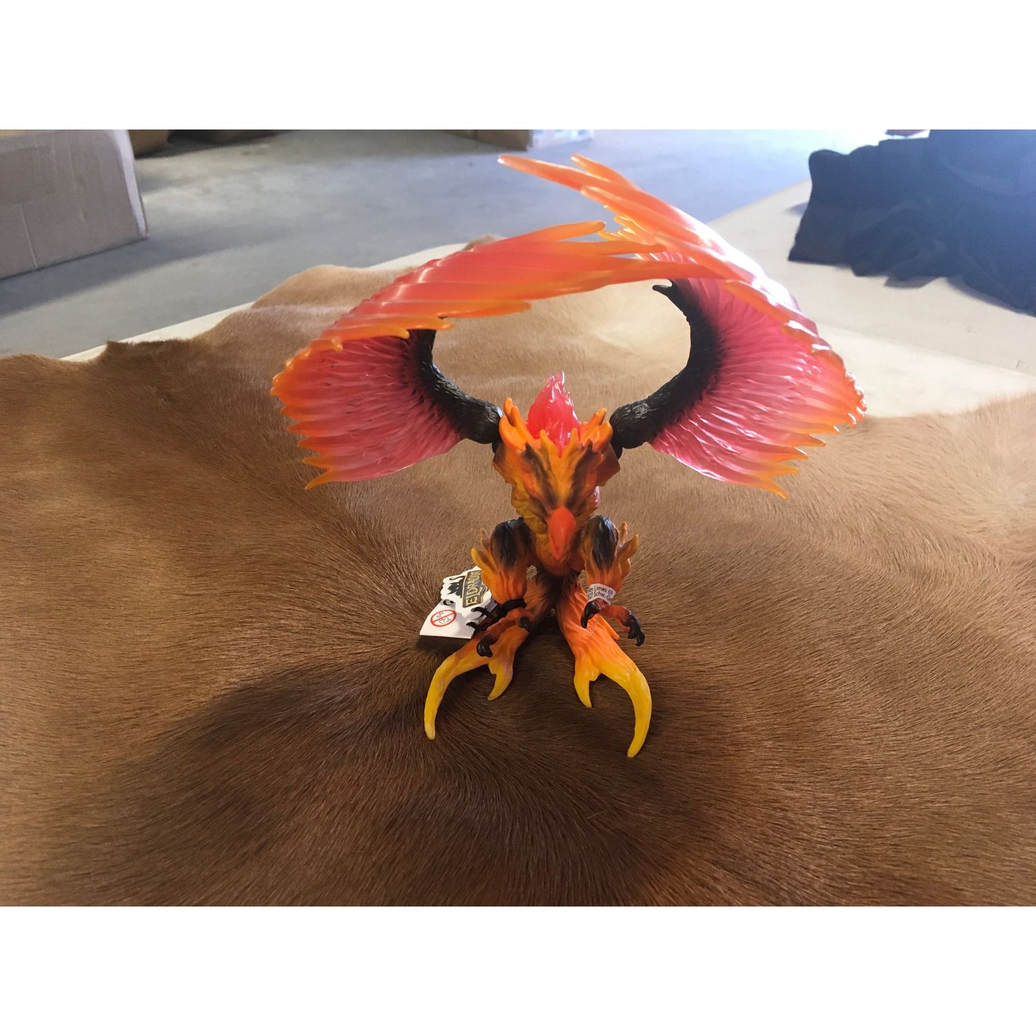 Schleich Fire Eagle