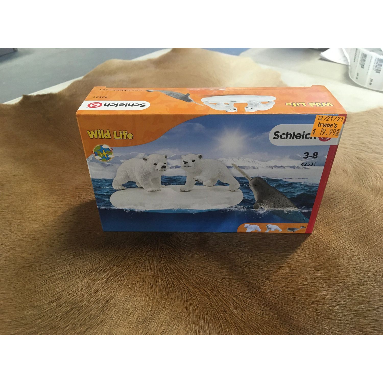 Schleich Polar Playground