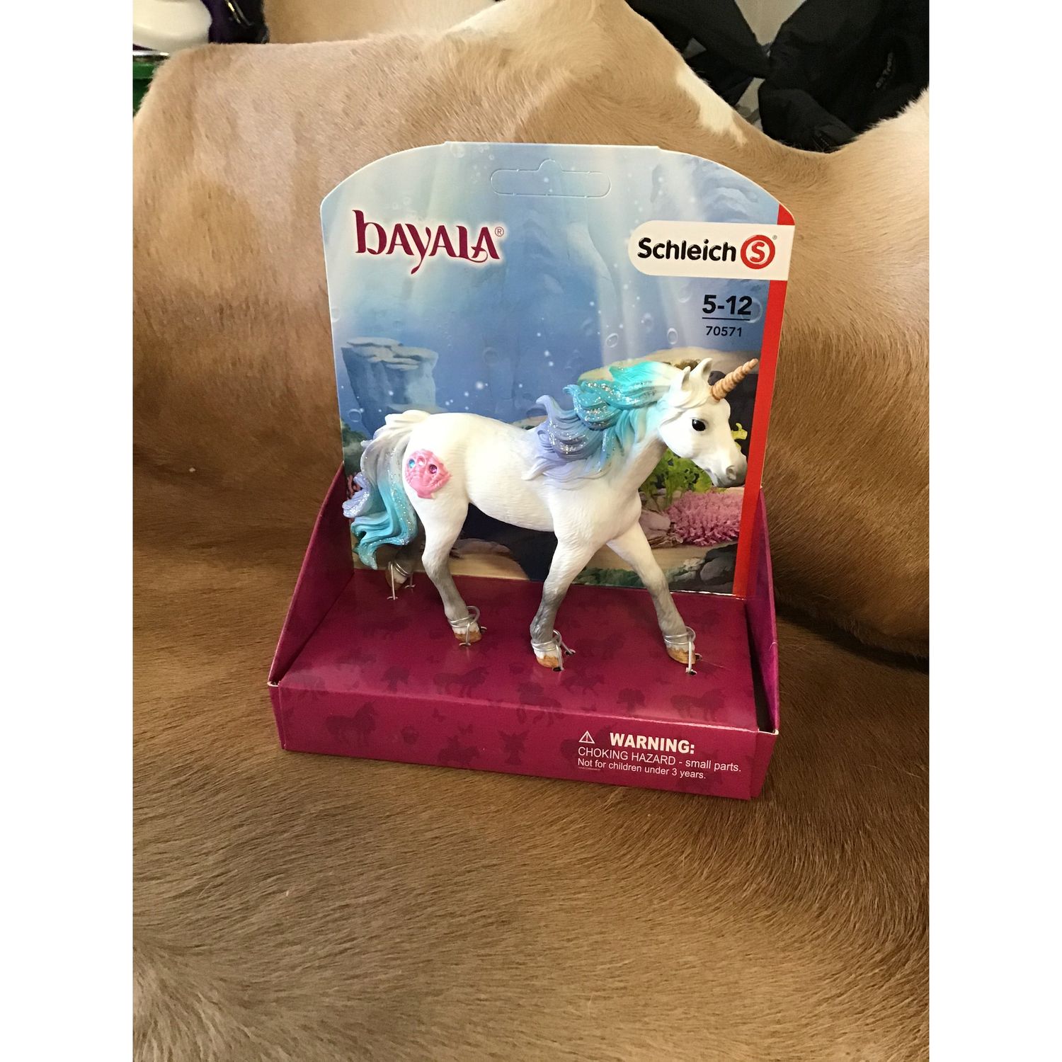 Schleich Sean Unicorn