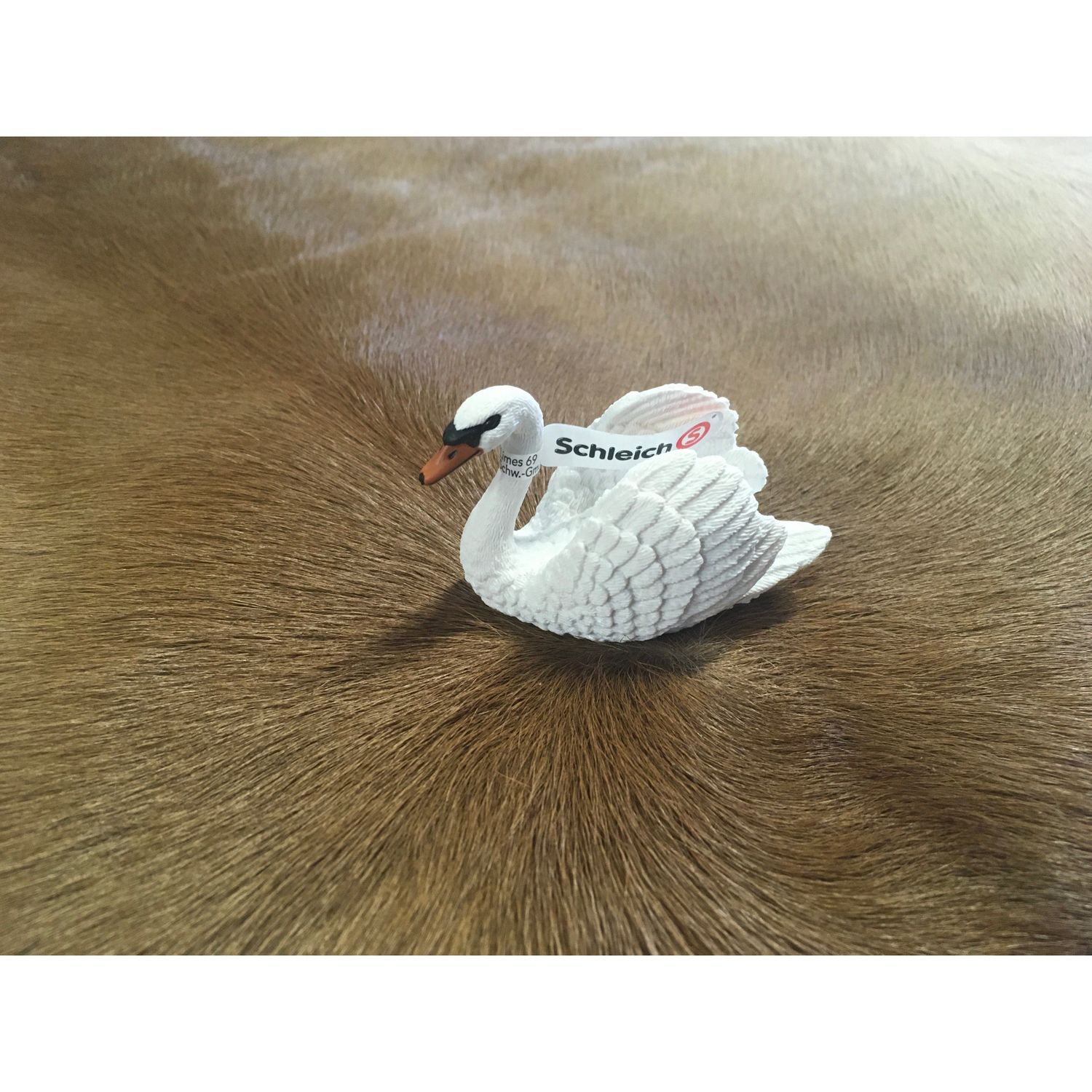 Schleich Swan