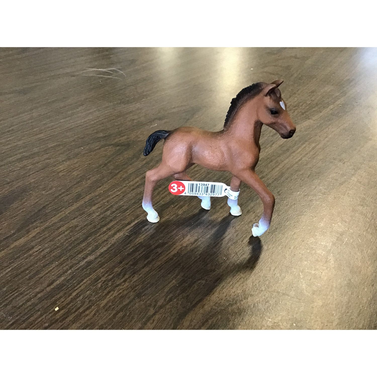 Schleich Trakehner Foal