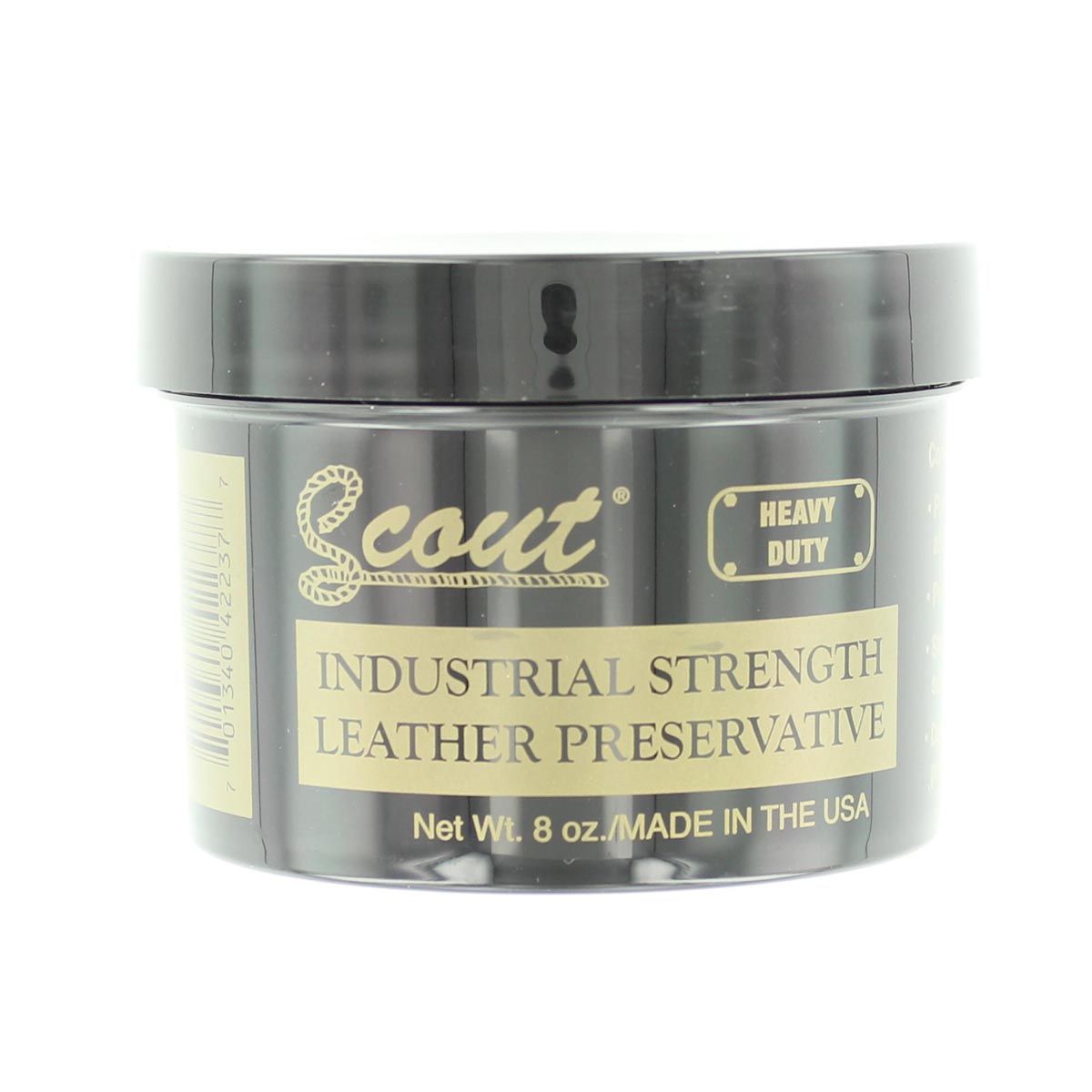 Scout HD Leather Preservative 8oz