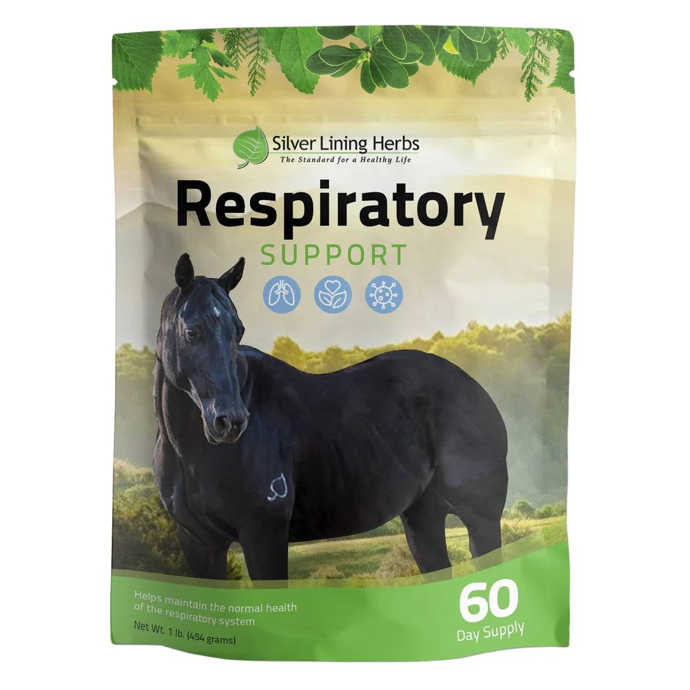 Silver Lining Herbs Respiratory Support -1 lb