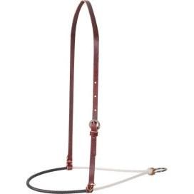 Single Rope Noseband 3/16" with Shrink Wrap Cover