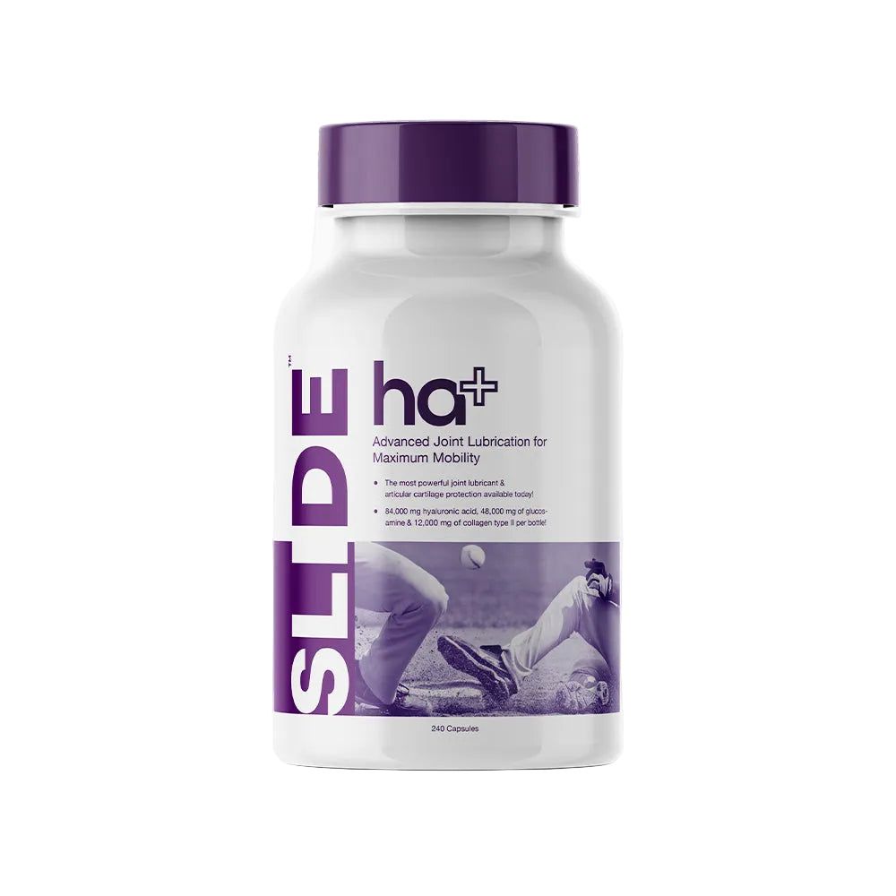 Slide HA+ Human
