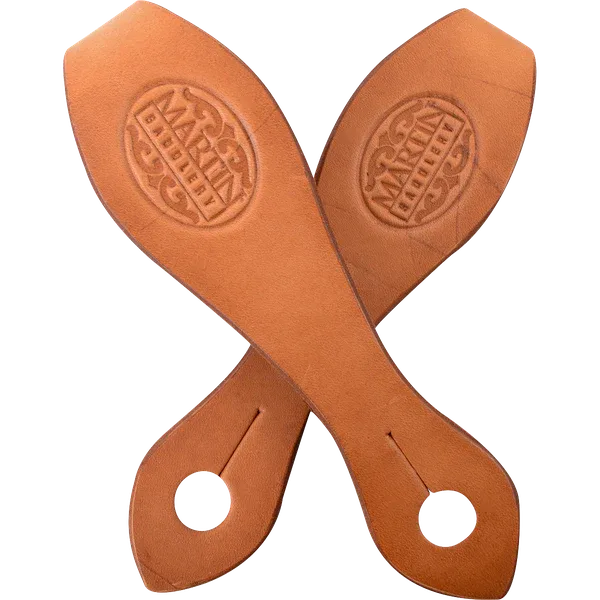 Slobber Straps Natural Skirting Large