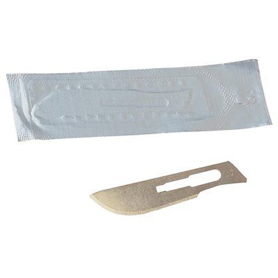 Scalpel Blades Sterile No. 22 Box of 100