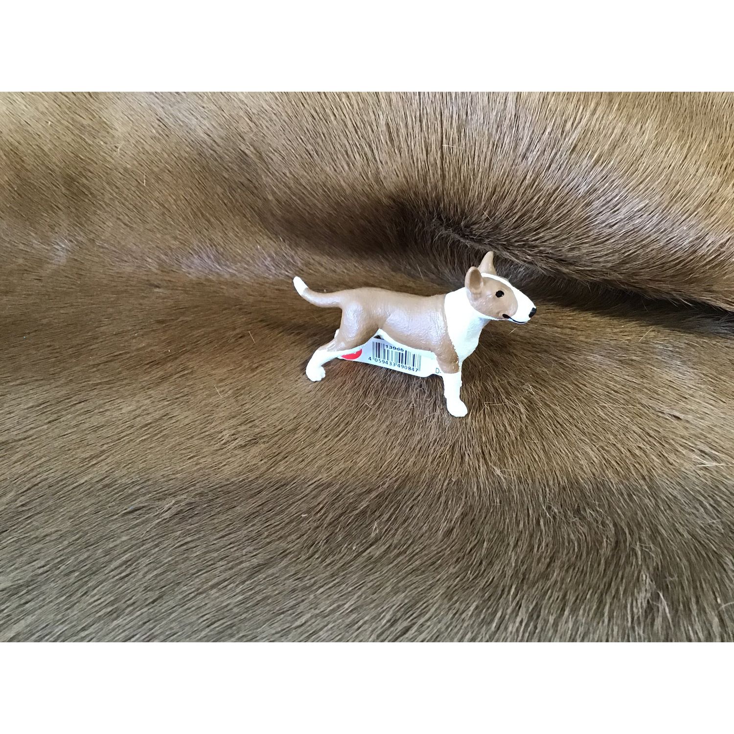 Schleich Bull Terrier