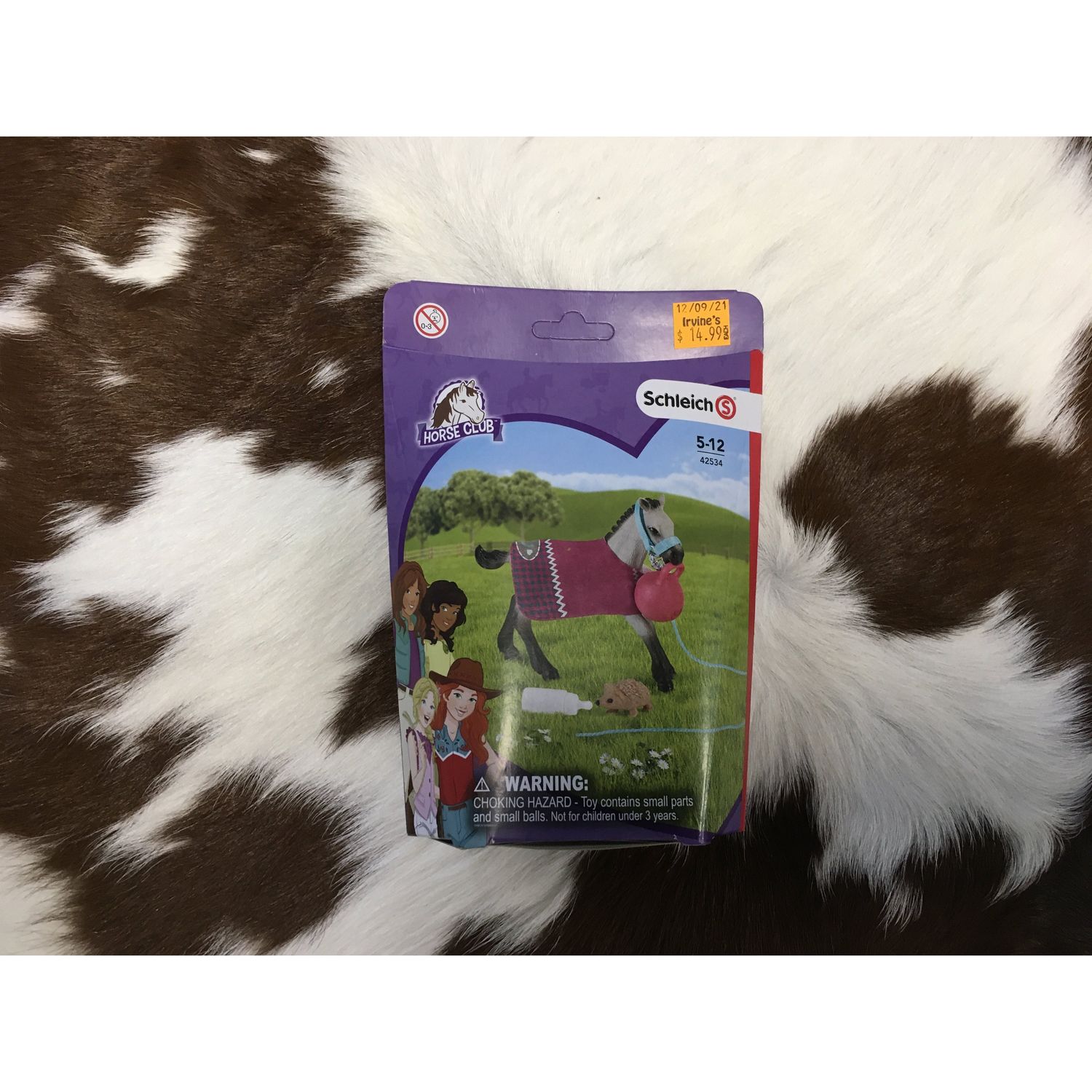 Schleich Playful Foal