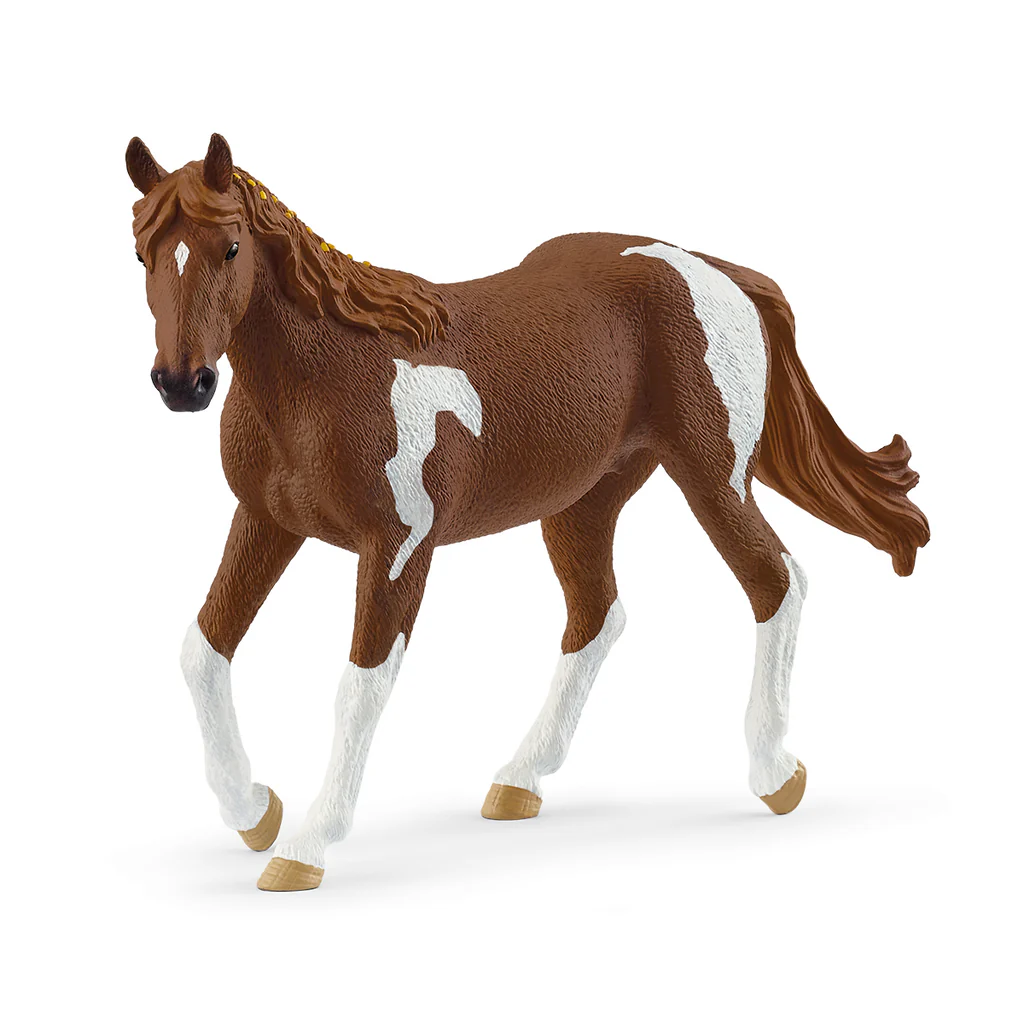 Schleich Paint Horse Mare-1
