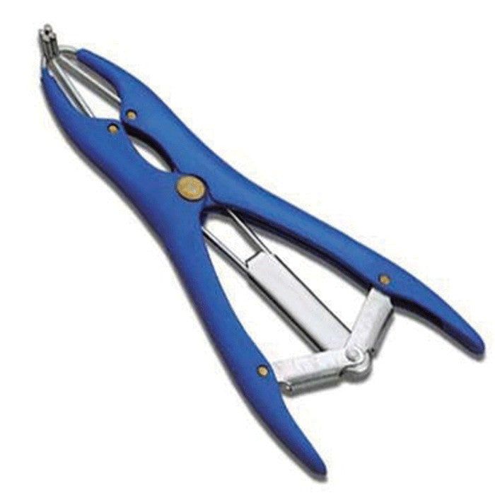 Sharpvet Elastrator Pliers Blue Plastic