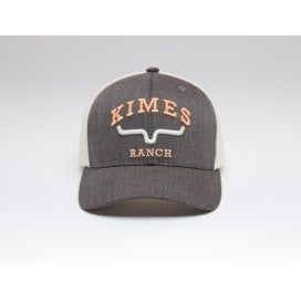Since 2009 Trucker Hat - Charcoal Heather