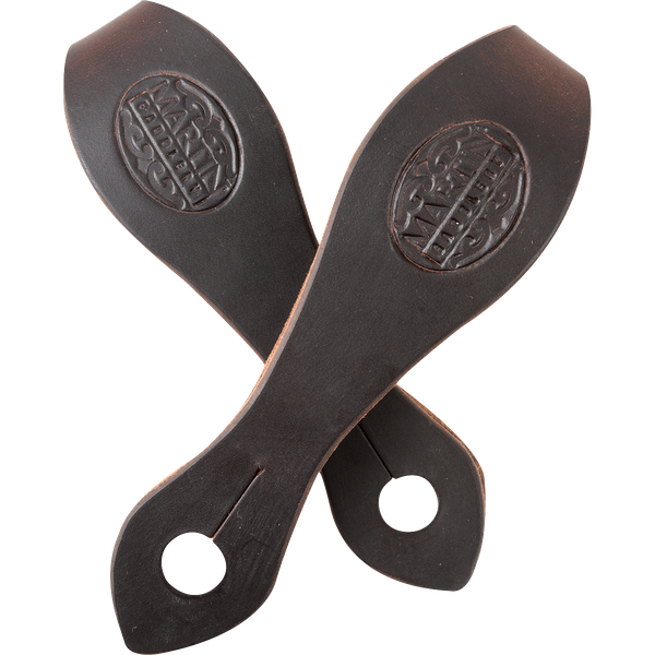 Slobber Straps Chocolate Harness Medium