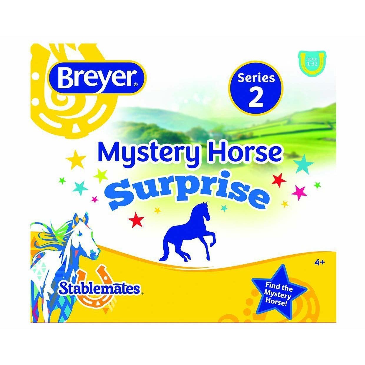 SM Mystery Horse Suprise #2