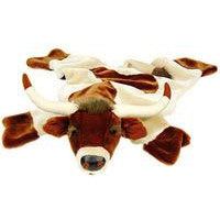 Small Longhorn Rug