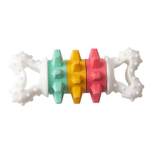 Snugarooz Twist &amp; Shake Bone Nylon Bone
