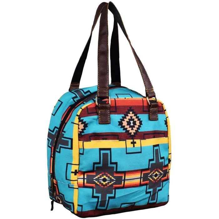 Southwest Lunch Tote- Design 2