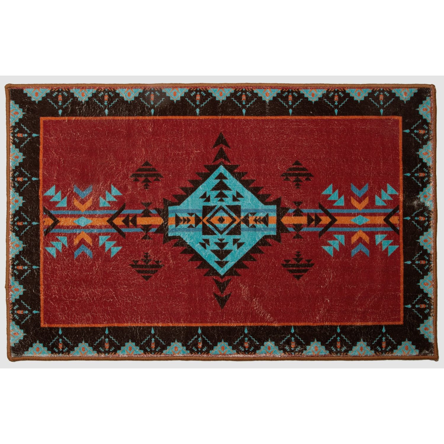 Southwest 2 X 3 Rug