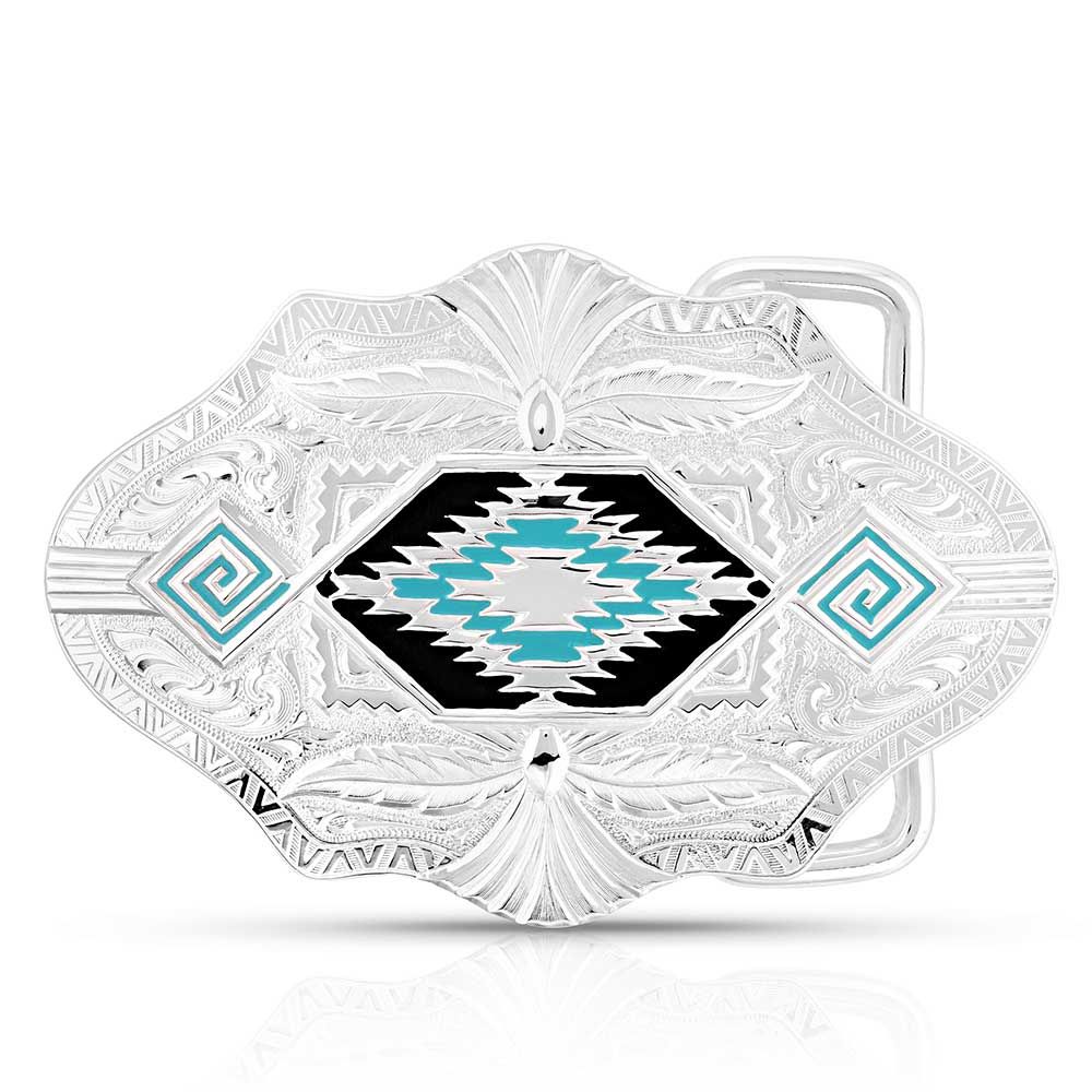 Southwestern Skies Buckle