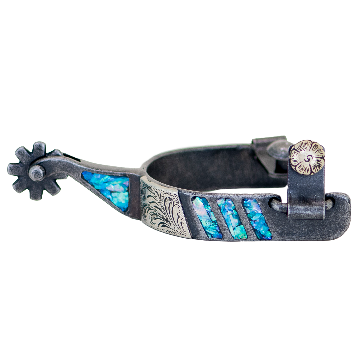 Spur CBT Turquoise Med Cup