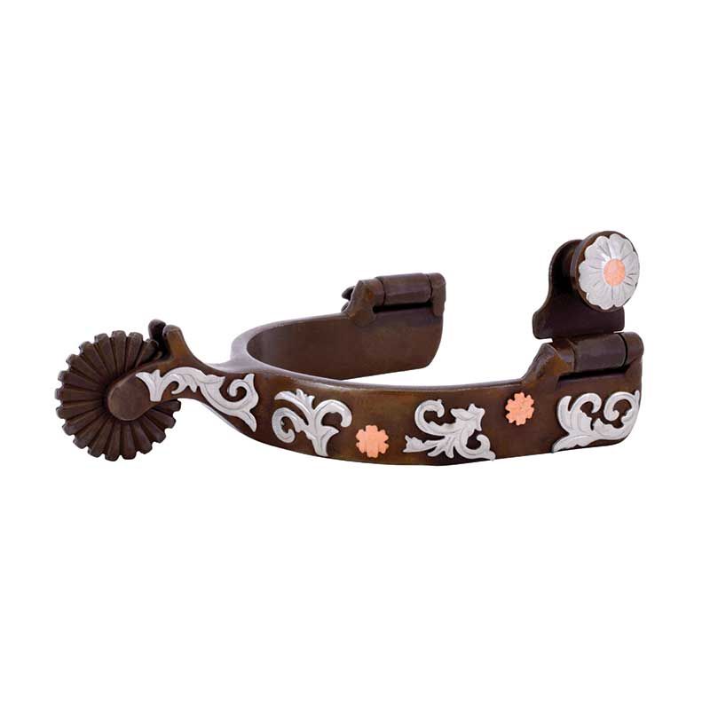 SPUR YOUTH ANTIQ FLORAL