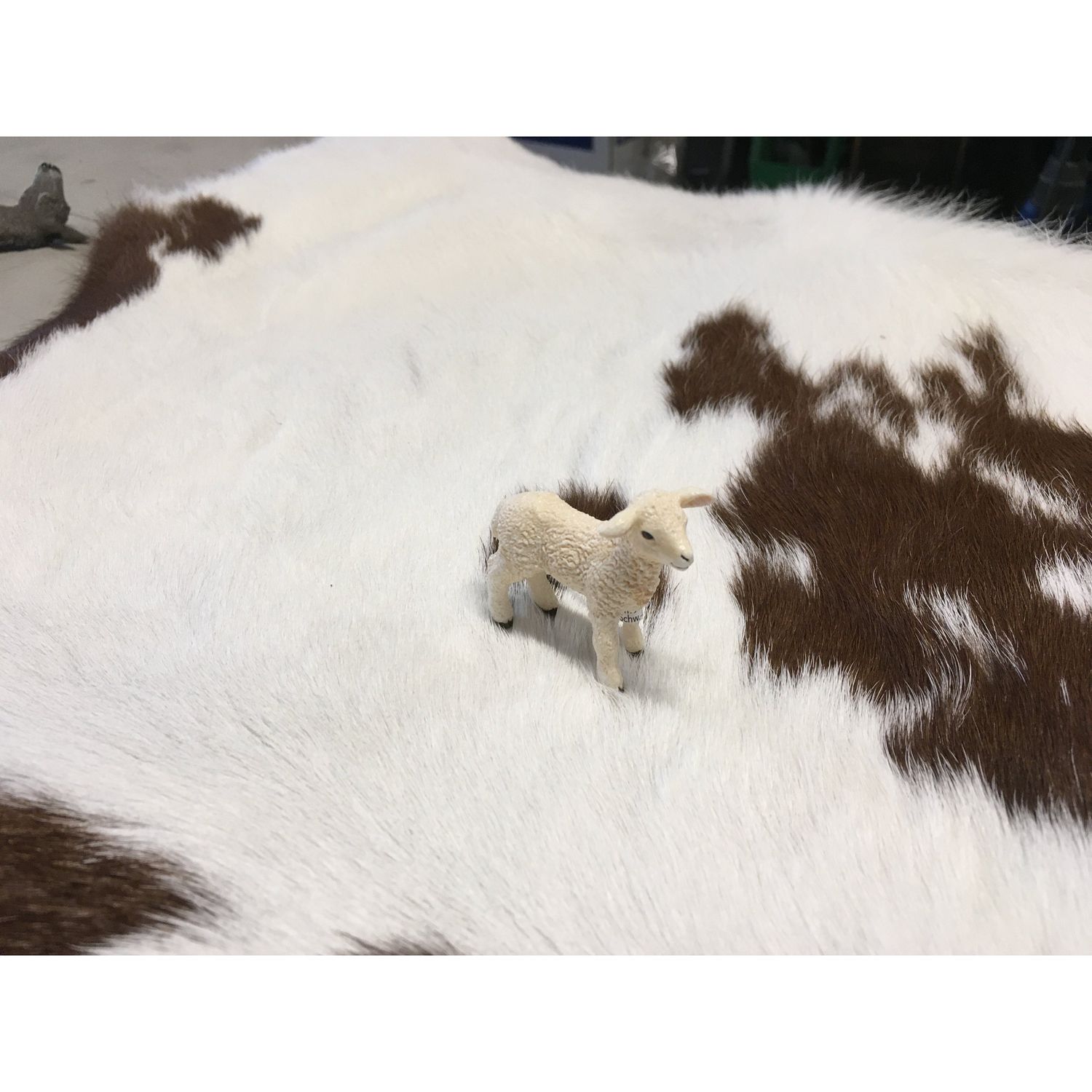 Schleich Lamb