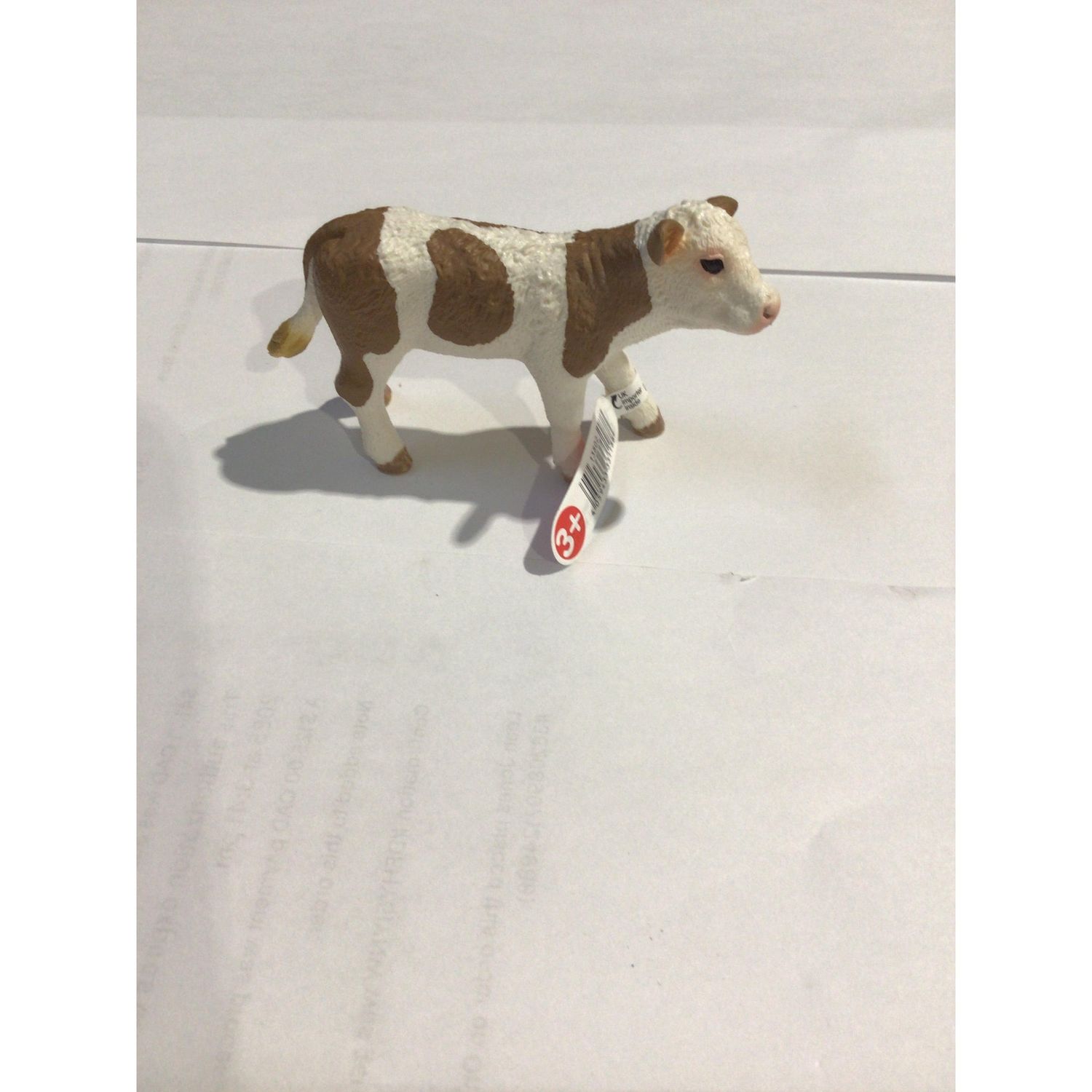 Schleich Simmental Calf